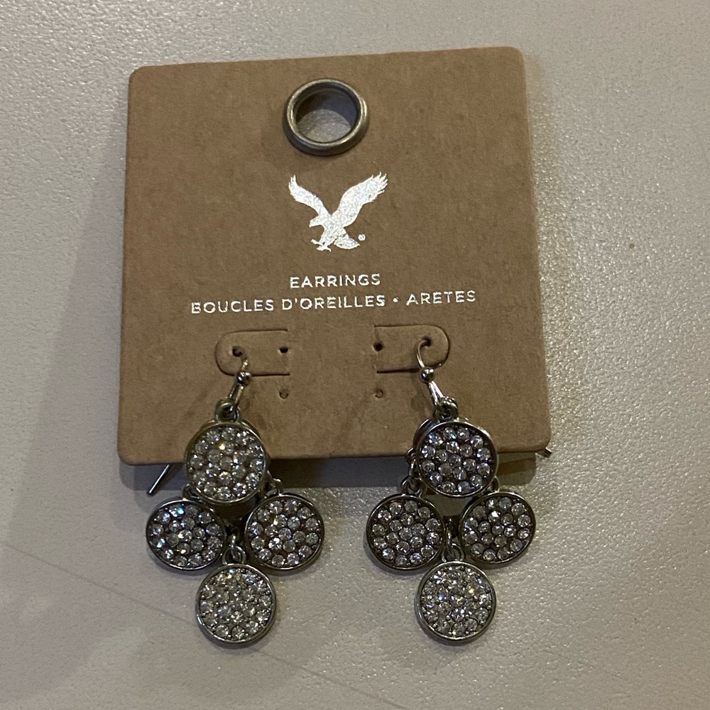 AEO earrings